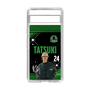 スリムプロテクションケース［ D.LEAGUE - Valuence INFINITIES - TATSUKI ］