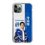 スリムプロテクションケース［ D.LEAGUE - avex ROYALBRATS - かばお ］