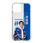 スリムプロテクションケース［ D.LEAGUE - avex ROYALBRATS - かばお ］