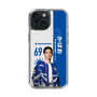 スリムプロテクションケース［ D.LEAGUE - avex ROYALBRATS - かばお ］
