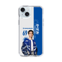 スリムプロテクションケース［ D.LEAGUE - avex ROYALBRATS - かばお ］