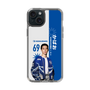スリムプロテクションケース［ D.LEAGUE - avex ROYALBRATS - かばお ］