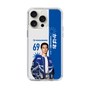 スリムプロテクションケース［ D.LEAGUE - avex ROYALBRATS - かばお ］