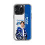 スリムプロテクションケース［ D.LEAGUE - avex ROYALBRATS - かばお ］