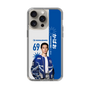 スリムプロテクションケース［ D.LEAGUE - avex ROYALBRATS - かばお ］