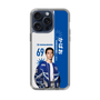 スリムプロテクションケース［ D.LEAGUE - avex ROYALBRATS - かばお ］