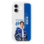 スリムプロテクションケース［ D.LEAGUE - avex ROYALBRATS - かばお ］