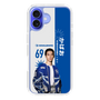 スリムプロテクションケース［ D.LEAGUE - avex ROYALBRATS - かばお ］