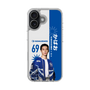 スリムプロテクションケース［ D.LEAGUE - avex ROYALBRATS - かばお ］
