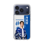 スリムプロテクションケース［ D.LEAGUE - avex ROYALBRATS - かばお ］