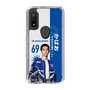 スリムプロテクションケース［ D.LEAGUE - avex ROYALBRATS - かばお ］