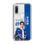 スリムプロテクションケース［ D.LEAGUE - avex ROYALBRATS - かばお ］