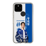 スリムプロテクションケース［ D.LEAGUE - avex ROYALBRATS - かばお ］