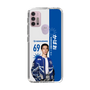 スリムプロテクションケース［ D.LEAGUE - avex ROYALBRATS - かばお ］