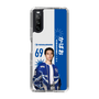 スリムプロテクションケース［ D.LEAGUE - avex ROYALBRATS - かばお ］