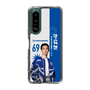 スリムプロテクションケース［ D.LEAGUE - avex ROYALBRATS - かばお ］