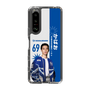 スリムプロテクションケース［ D.LEAGUE - avex ROYALBRATS - かばお ］