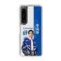 スリムプロテクションケース［ D.LEAGUE - avex ROYALBRATS - かばお ］