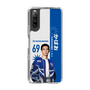 スリムプロテクションケース［ D.LEAGUE - avex ROYALBRATS - かばお ］