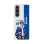 スリムプロテクションケース［ D.LEAGUE - avex ROYALBRATS - かばお ］