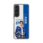 スリムプロテクションケース［ D.LEAGUE - avex ROYALBRATS - かばお ］