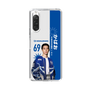 スリムプロテクションケース［ D.LEAGUE - avex ROYALBRATS - かばお ］