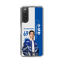 スリムプロテクションケース［ D.LEAGUE - avex ROYALBRATS - かばお ］