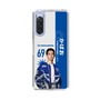 スリムプロテクションケース［ D.LEAGUE - avex ROYALBRATS - かばお ］
