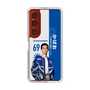 スリムプロテクションケース［ D.LEAGUE - avex ROYALBRATS - かばお ］