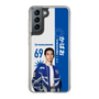 スリムプロテクションケース［ D.LEAGUE - avex ROYALBRATS - かばお ］