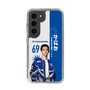 スリムプロテクションケース［ D.LEAGUE - avex ROYALBRATS - かばお ］