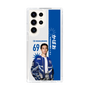 スリムプロテクションケース［ D.LEAGUE - avex ROYALBRATS - かばお ］