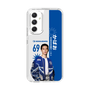 スリムプロテクションケース［ D.LEAGUE - avex ROYALBRATS - かばお ］