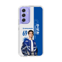 スリムプロテクションケース［ D.LEAGUE - avex ROYALBRATS - かばお ］