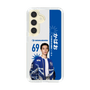 スリムプロテクションケース［ D.LEAGUE - avex ROYALBRATS - かばお ］