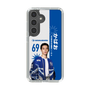 スリムプロテクションケース［ D.LEAGUE - avex ROYALBRATS - かばお ］