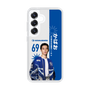スリムプロテクションケース［ D.LEAGUE - avex ROYALBRATS - かばお ］