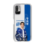 スリムプロテクションケース［ D.LEAGUE - avex ROYALBRATS - かばお ］