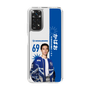 スリムプロテクションケース［ D.LEAGUE - avex ROYALBRATS - かばお ］