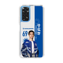 スリムプロテクションケース［ D.LEAGUE - avex ROYALBRATS - かばお ］