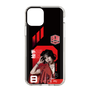 スリムプロテクションケース［ D.LEAGUE - Benefit one MONOLIZ -柚季 ］