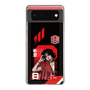 スリムプロテクションケース［ D.LEAGUE - Benefit one MONOLIZ -柚季 ］