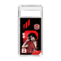 スリムプロテクションケース［ D.LEAGUE - Benefit one MONOLIZ -柚季 ］