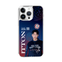 スリムプロテクションケース［ D.LEAGUE - CHANGE RAPTURES - ITTON ］