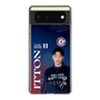 スリムプロテクションケース［ D.LEAGUE - CHANGE RAPTURES - ITTON ］