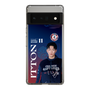 スリムプロテクションケース［ D.LEAGUE - CHANGE RAPTURES - ITTON ］