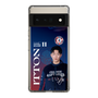 スリムプロテクションケース［ D.LEAGUE - CHANGE RAPTURES - ITTON ］