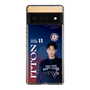 スリムプロテクションケース［ D.LEAGUE - CHANGE RAPTURES - ITTON ］