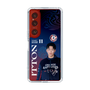 スリムプロテクションケース［ D.LEAGUE - CHANGE RAPTURES - ITTON ］