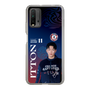 スリムプロテクションケース［ D.LEAGUE - CHANGE RAPTURES - ITTON ］